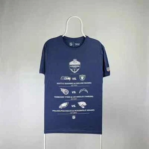 NFL games T-shirt london size Large - Picture 1 of 5