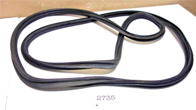 1992 - 1996 toyota camry 4dr sedan trunk rubber seal weatherstrip oem d67 - Image 1 of 2