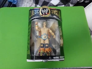 WWE Jakks KLASSISCHE SUPERSTARS SAMMLERSERIE ULTIMATIVER KRIEGER NEU Serie 5 - Bild 1 von 9
