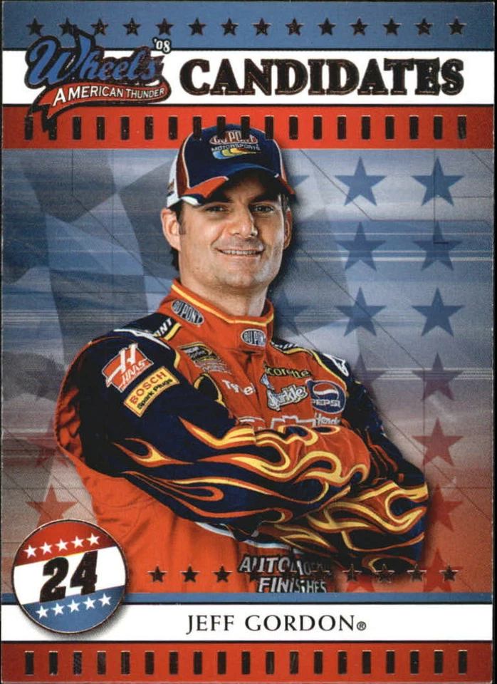 B0512- 2008 Wheels American Thunder 1-85 +Inserts -You Pick- 15+ FREE US SHIP - Image 1 of 1