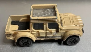 KKar Matchbox - MB 9 pack Singles - Swamp Raider - Tan - NO BOX - Picture 1 of 5