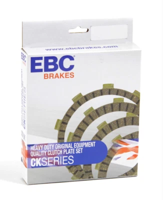 EBC Honda CBR250R Redline Fiber Clutch Kit OEM Replacement Friction - Изображение 1 из 4