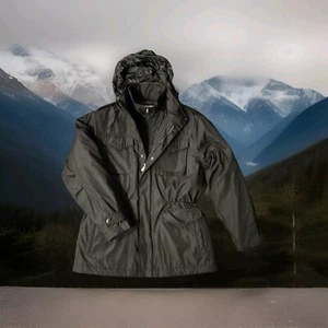 Michael Kors Coat Jacket Mens Large Softshell Windbreaker Rain Field Gear - $400 - Picture 1 of 24