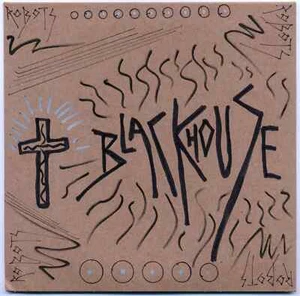 BLACKHOUSE "Robots" Limited Edition 7" Picture Disc Lathe Cut with CDR Copy +++ - Picture 1 of 4