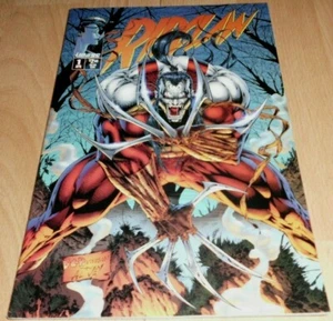 Ripclaw (1995 1st Series) #1...Published April 1995 by Image - Imagen 1 de 1