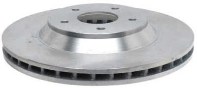 Rotor de freno delantero derecho para Chevrolet Corvette 1988-1996 1989 1990 Raybestos Foto 1 de 3