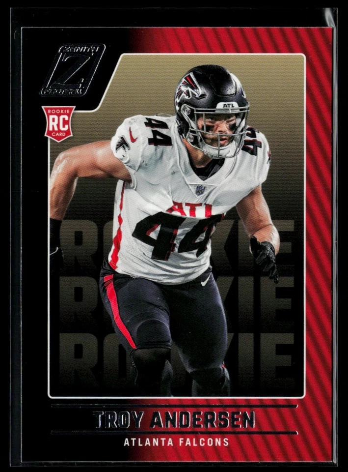 2022 Zenith #164 Troy Andersen RC - Image 1 of 2