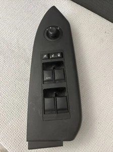 2007-2010 Dodge Caliber LH Driver Master Power window switch control OEM EFB698 - Picture 1 of 5