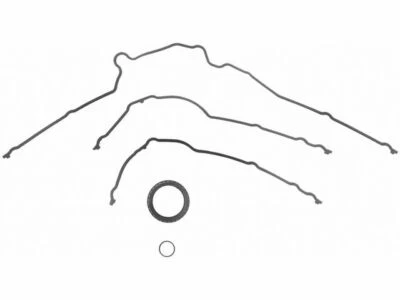 Juego de juntas de cubierta de distribución Felpro 24671DX 2000 para Ford F450 Super Duty 1999-2004 Foto 1 de 2