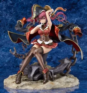 Figura Estatua Max Factory 1/7 Hololive Production Houshou Escala Marina - Imagen 1 de 4