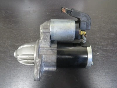 2000 - 2008 丰田卡罗拉 Celica Matrix 发动机起动器 23300 AA573 JDM 1ZZ FE — 第 1/4 张图片