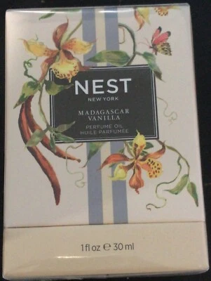 NEST - PERFUME OIL - SOUTH PACIFIC SANDLEWOOD - 1 Oz. 30 ML NIB SEALED (J1) - Image 1 of 3