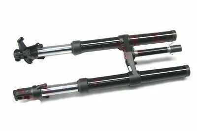 Conjunto de horquilla delantera de suspensión para motocicleta KTM Duke 200 390 Foto 1 de 4