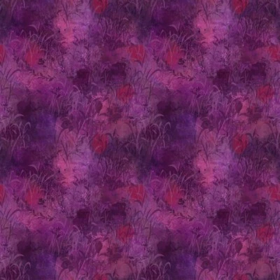 Midnight Dreams Sunset Moon Textura Y4236-48 Tela de vino Paños BTHY Foto 1 de 4