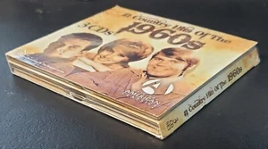 #1 Country Hits of the 1960s (3 CD Set) - NEW - Picture 1 of 2