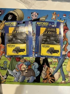 2 Stück NEU 2024 Matchbox Collectors Mooneyes #18 1953 Ford COE Truck - Bild 1 von 4