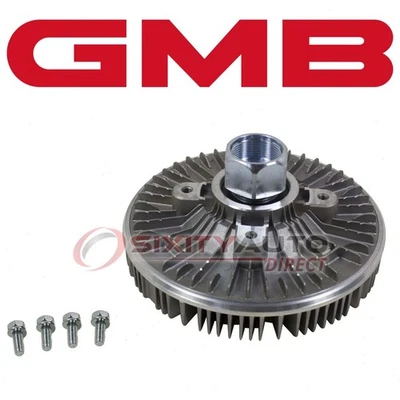 GMB Engine Cooling Fan Clutch for 2001-2006 Mercury Mountaineer 4.0L V6 - fp — 第 1/4 张图片
