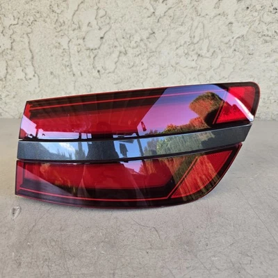 2023-2025 Genesis GV60 Right Passenger Side Outer LED Taillight OEM 92402-CU100 - Image 1 of 4