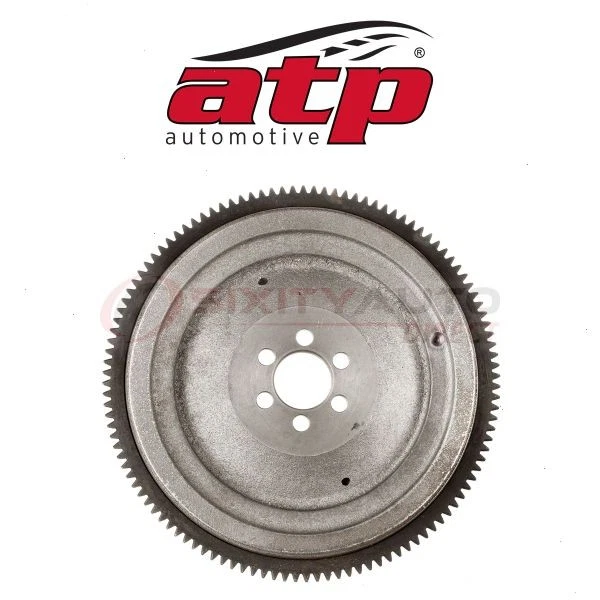 ATP Clutch Flywheel for 1978-1994 Toyota Pickup 2.4L L4 - Transmission Shift jp - Image 1 of 4