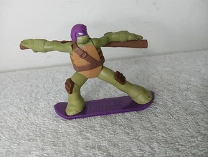 2013 Teenage Mutant Ninja Turtles TMNT McDonald's Happy Meals Donatello Rare - Picture 1 of 9