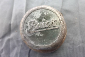VINTAGE BUICK HUB CAP GREASE CAP 1925 BUICK PROJECT 1920s 1930s ?????????? - Picture 1 of 5