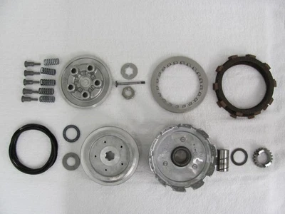 Yamaha AT3 1973 125cc conjunto de cesta de embrague Foto 1 de 4