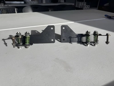 Ferrari F430 Capristo Exhaust Bracket Kit - Image 1 of 4