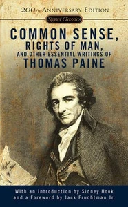 Common Sense, Rights of Man, and Other Essential Writings of Thomas Paine by Tho - Bild 1 von 1