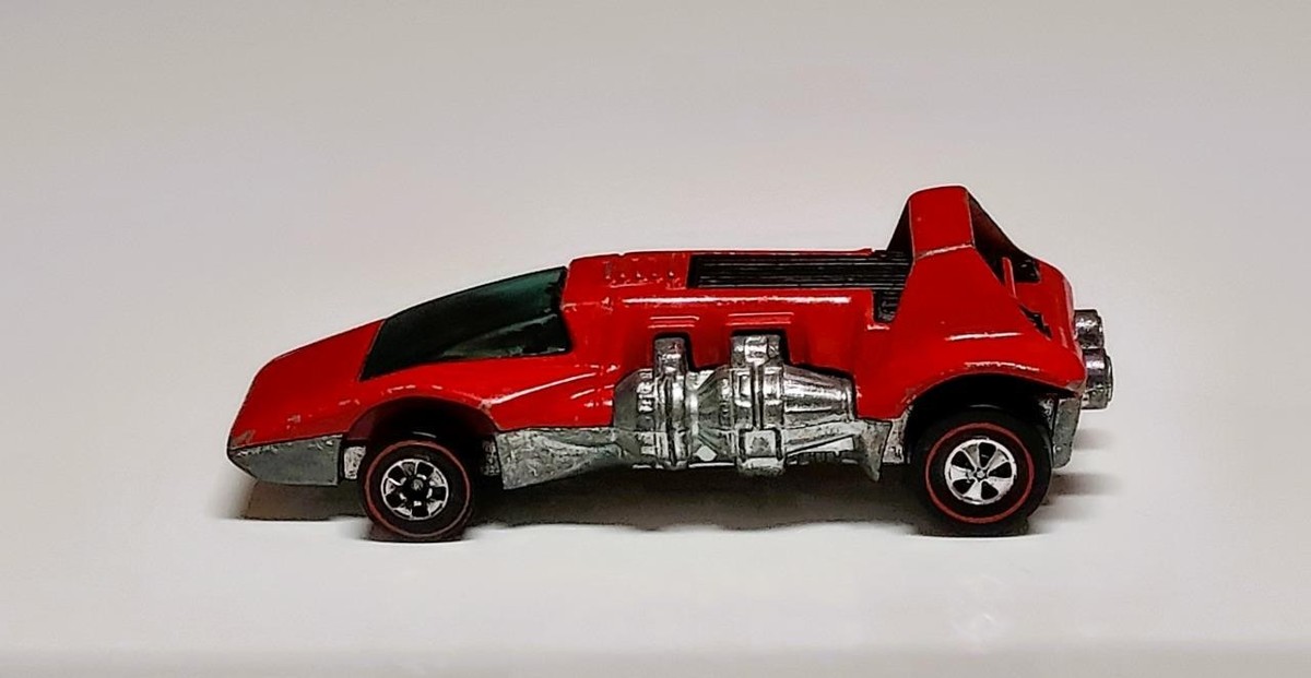 Hot Wheels Redlines Red Vintage Manufacture Diecast Cars for Hot Wheels Redlines Red Vintage Manufacture Diecast Cars for