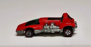 1973 Hot Wheels Redline Double Header in Red Enamel, *** NICE *** Free Shipping - Picture 1 of 7