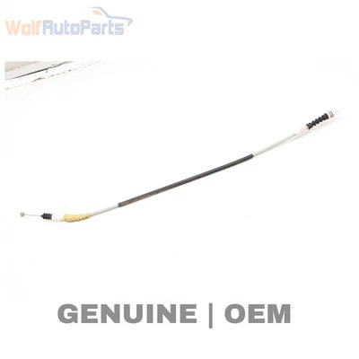 BMW 740I 2010-2015 - Liberación de manija de puerta exterior / Cable Bowden 7297439 Foto 1 de 4