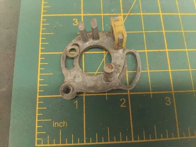 MAGNETO WIPAC CJ936 353 Points Plate  DX01f19191 - Image 1 of 3