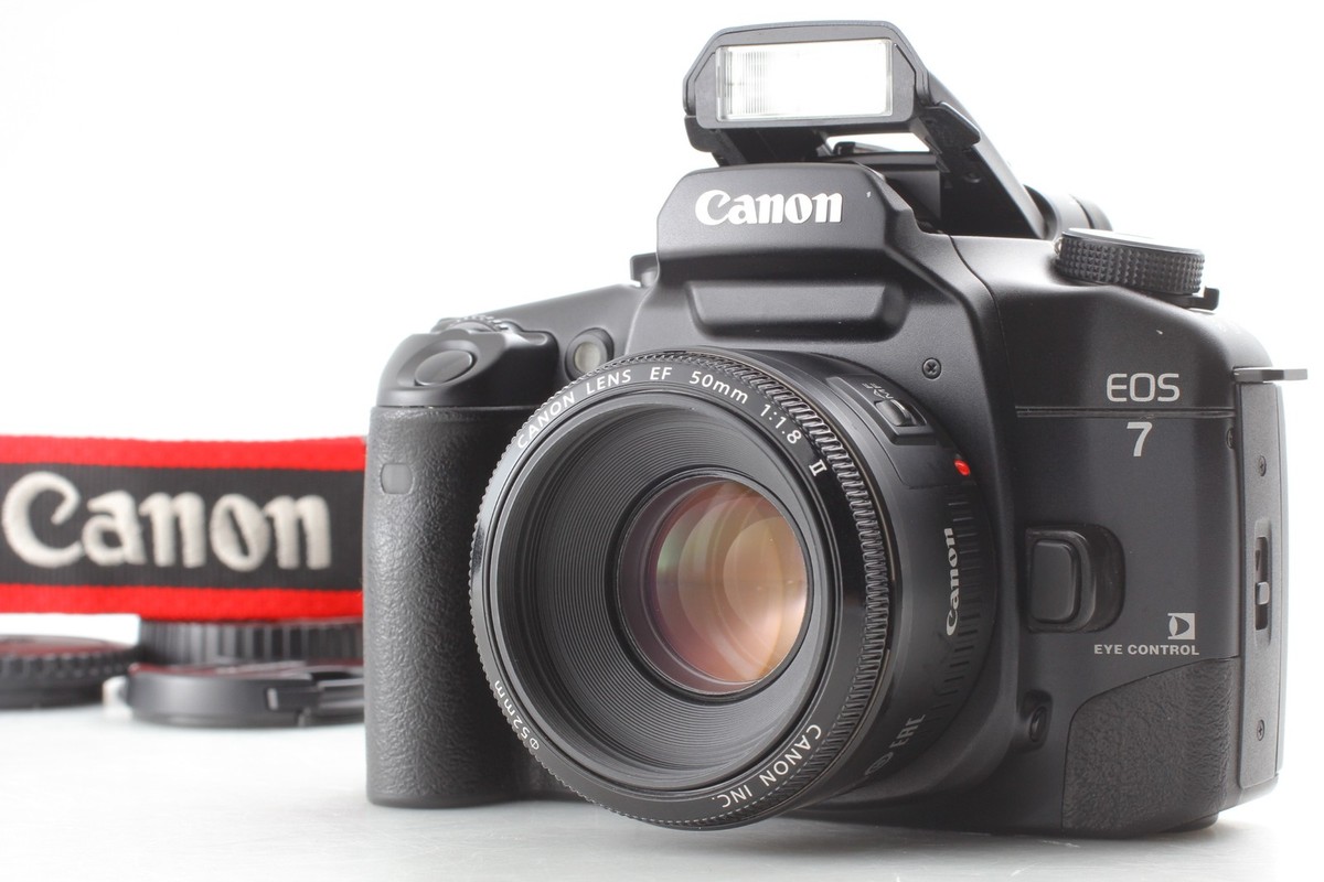 Canon 7 Film Cameras for sale | eBay