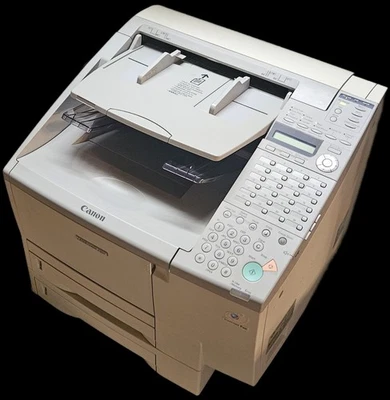 Vintage Canon H12229 Laser Class 730i Printer/Fax- Original - Image 1 of 3