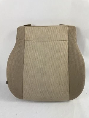 Conjunto de cojín de asiento de pasajero OEM KIA Motors 2006-07 Rio5 beige tostado nuevo de stock Foto 1 de 4