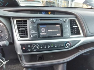 Temperature Control Front ID 55900-0E420 Fits 14-19 HIGHLANDER 2947046 - Picture 1 of 14
