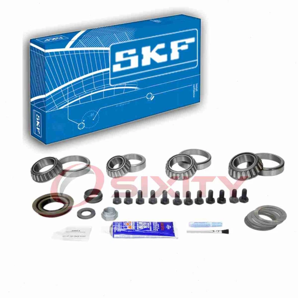 Kit de cojinete y sello diferencial de eje trasero SKF para Dodge Ram 1500 xk 2001-2010 Foto 1 de 4