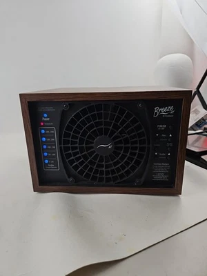 Purificador de aire desinfectante Breeze AT HF de EcoQuest - sin control remoto Foto 1 de 4