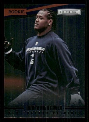 2012 Rookies and Stars Longevity #171 Dont'a Hightower RC - Image 1 of 2