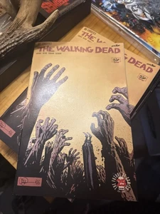 The Walking Dead #163 Feb 2017 Conquered Cover A Image Comics Fast neuwertig Posten von 26 - Bild 1 von 2