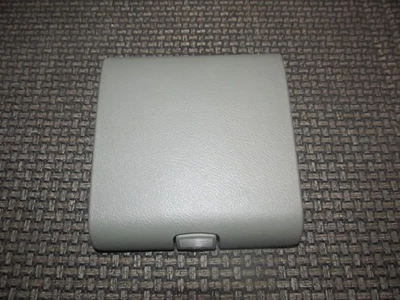 2005-2010 Honda Odyssey OEM второй ряд сиденье задний подстаканник держатель светло-серый слева - Изображение 1 из 2