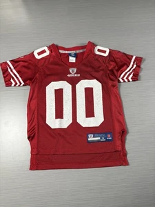 San Francisco 49ers Jersey Youth Small NFL Football Reebok 00 Bodie Kids - Picture 1 of 7