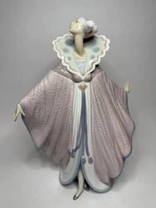 LLADRO QUIONE GREEK GODDESS CHIONE 6284 HISTORICAL COLLECTION LG SCULPTURE B16 - Picture 1 of 24