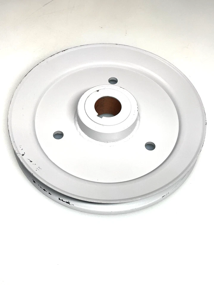 NEW OEM EXMARK TORO DECK SHEAVE PULLEY LAZER Z XP  1-633701 633686 FAST SHIPPING - Image 1 of 3
