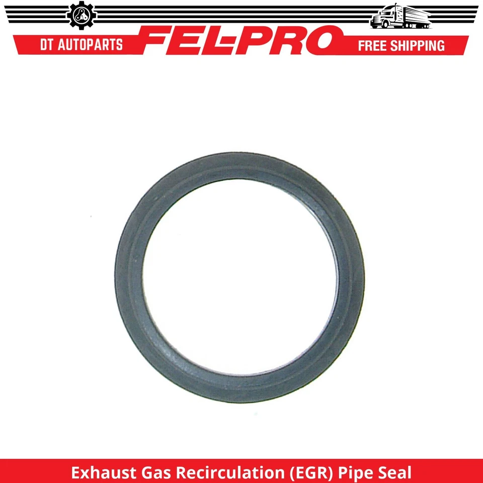 For 03-14 Chevrolet Express 1500 EGR Pipe Seal Fel-Pro 2004 2005 2006 2007 2008 - Image 1 of 1