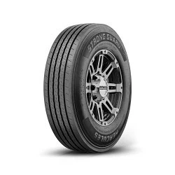 ST235/80R16 Hercules Strong Guard C-ST Tires Set of 4 Foto 1 de 4