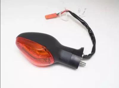 Señal de giro delantero derecho OEM HONDA 09-12 CBR600RR 33450-MFJ-315 Foto 1 de 4