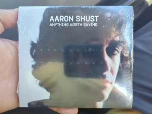 Anything Worth Saying by Aaron Shust CD 2005 New Sealed - Bild 1 von 1