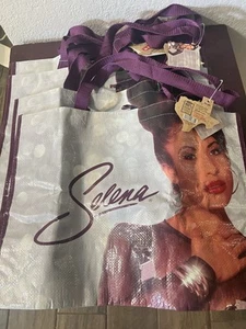 Selena wiederverwendbare Einkaufstaschen HEB Exclusive - Bild 1 von 4