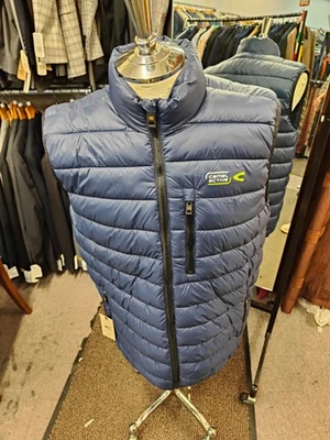 Camel Active navy lightweight gilet medium - Image 1 of 2